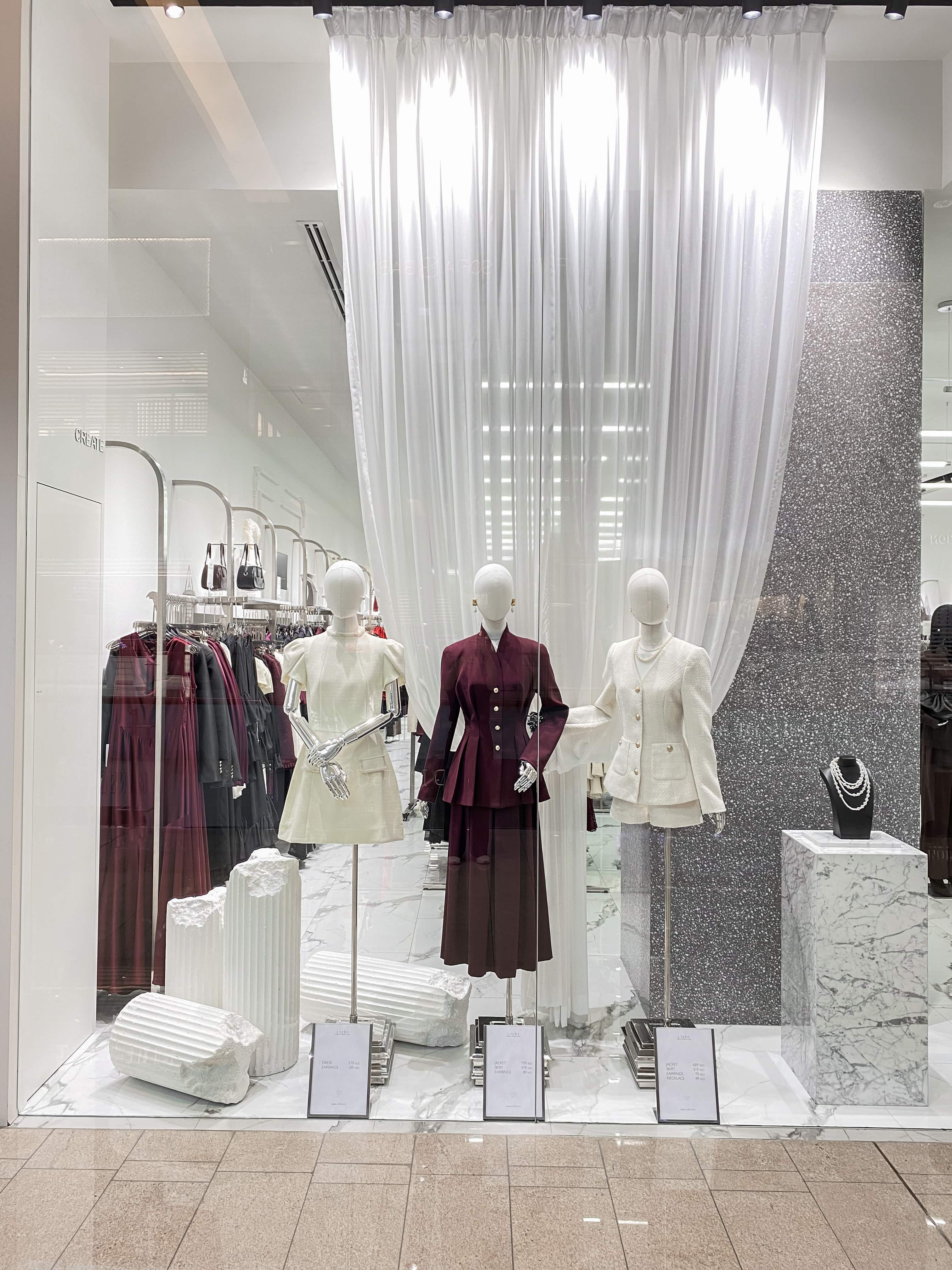 Lichi Stores - The Dubai Mall