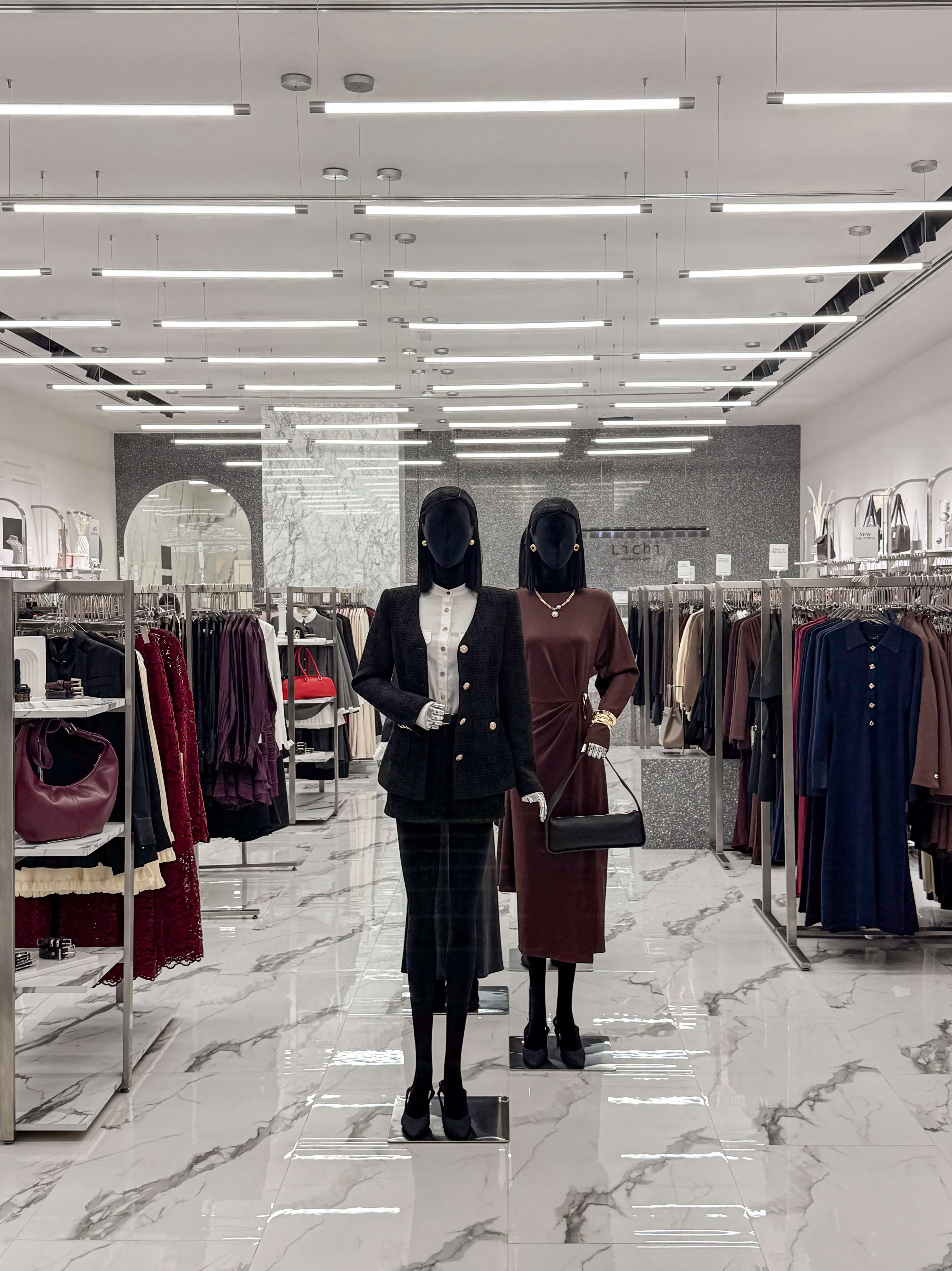 Lichi Stores - The Dubai Mall
