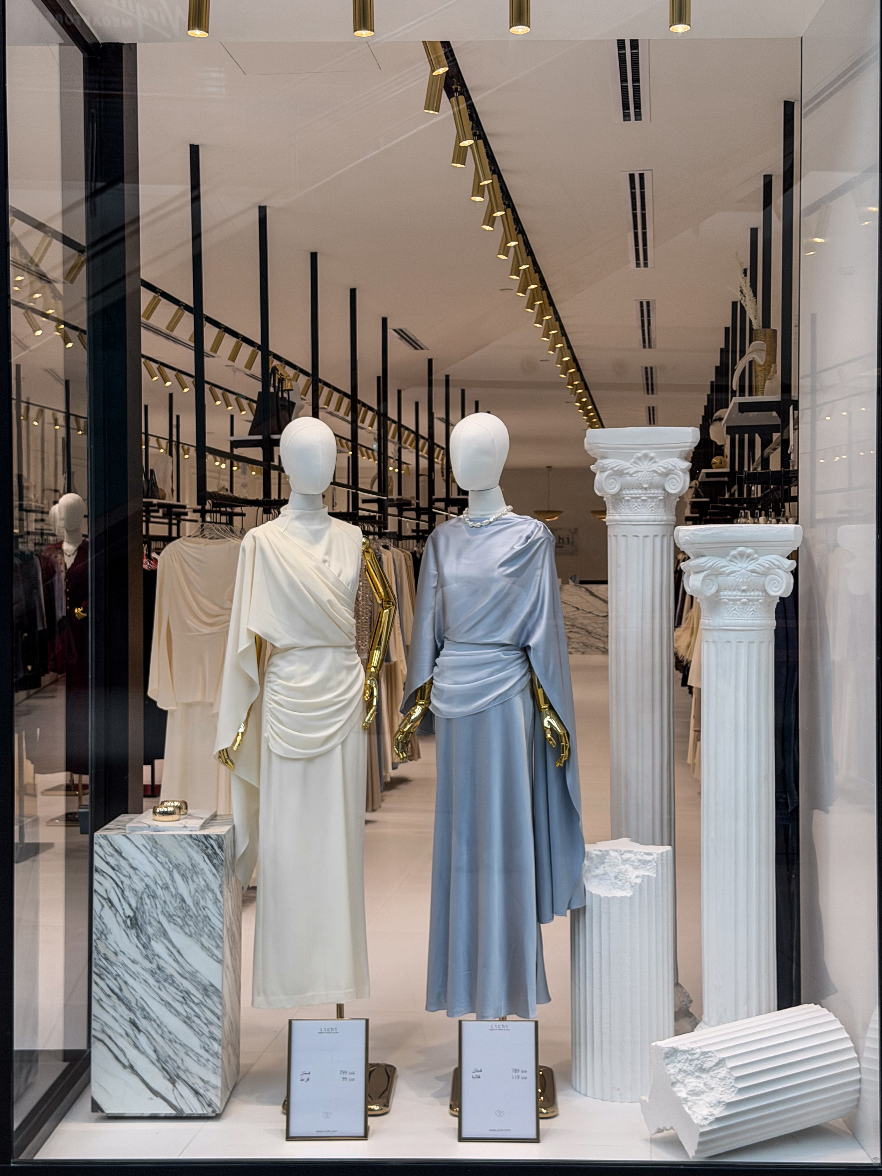 Lichi Stores - Mall of Arabia