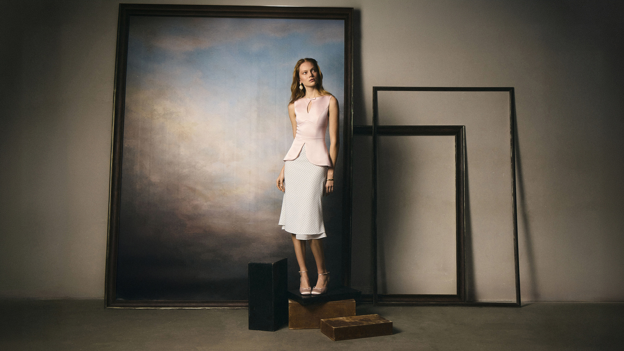 Призрачная красота